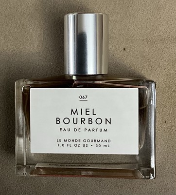Le Monde Gourmand Miel Bourbon Eau de Parfum, 1 oz / 30 ml, New