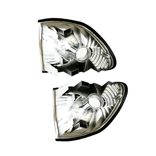 Front Left & Right Turn Signal Lamp Marker Light Shell Fits For 7' E38 1994-1998 - Bild 6 von 8