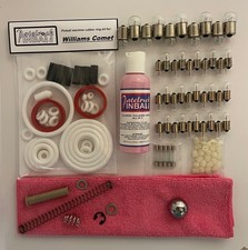 1985 Williams Comet Pinball Machine Maintenance Tune Up Kit