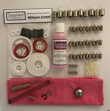 1985 Williams Comet Pinball Machine Maintenance Tune Up Kit