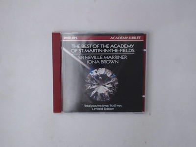 The Best of the Academy of St. Martin-in-the Fields VIVALDI Antonio MOZA 1429213