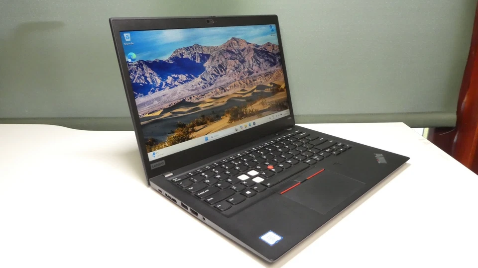 Lenovo ThinkPad T490s · i7-8665U · 16GB · 512GB, photo 4 of 5