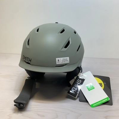 Smith Level MIPS Ski / Snowboard Helmet Adult Smmall 51-55 cm Matte Cloudgrey