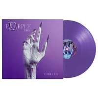 Corlyx - Purple Pain Ltd.Purple Vinyl - Vinyl Record - G72Z