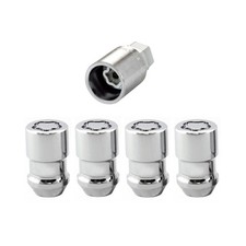 Mcgard 24130 Cone Seat Car Truck Rim Wheel Locks Set 12 - 20 Thread Usa