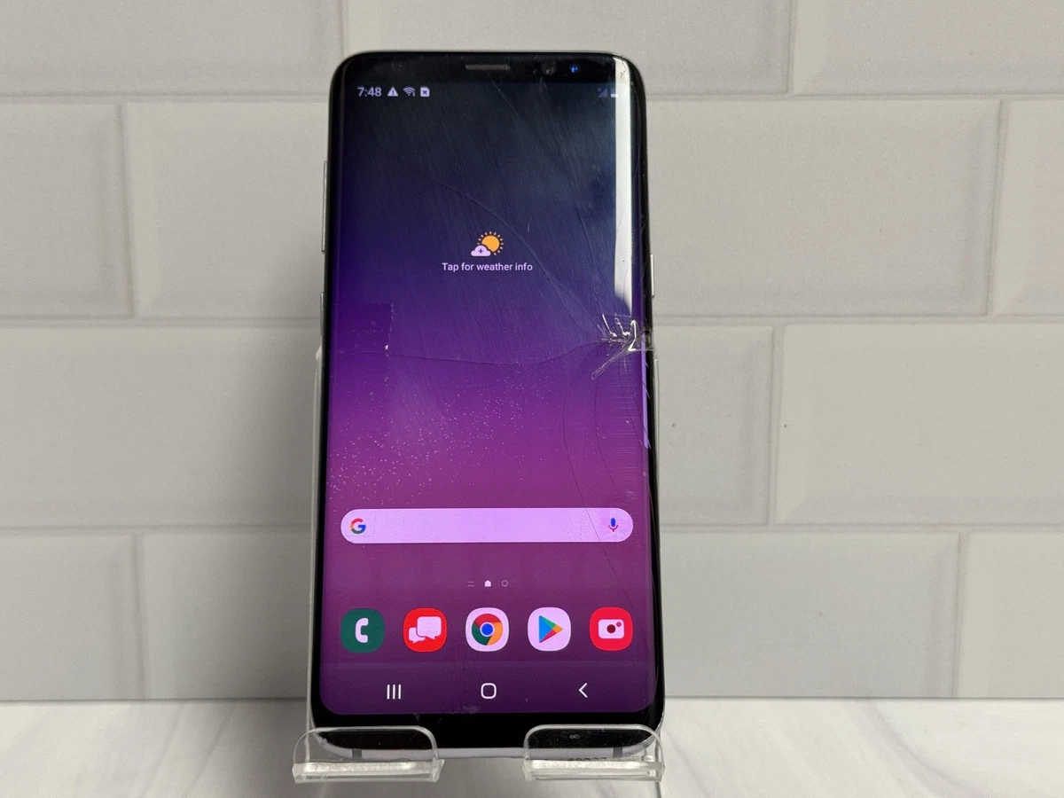 Samsung Galaxy S8 64 GB Unlocked Cell Phones & Smartphones for