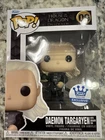 NEW FUNKO POP! DAEMON TARGARYEN W/ DRAGON EGG #09 FUNKO SHOP EXCLUSIVE RARE !!