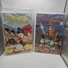 Cover of Walt Disney's Donald Duck Adventures #2