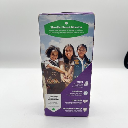 Girl Scout Cookies Samoas 2025 - Imagen 3 de 6