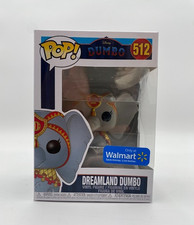 Funko Pop! Figura de vinilo Disney Dumbo #512 Dreamland solo en exclusiva de Walmart