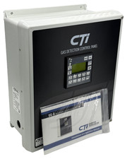CTI GG-6 Rev. 8 Gas Detection Control Panel, GG-6-GE Gateway Module