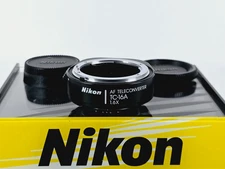🌸[Near MINT+++] Nikon AF Teleconverter TC-16A 1.6X Genuine F Mount From Japan