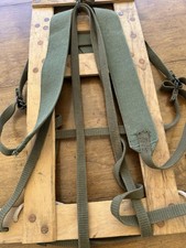 Vintage U.S. FOREST SERVICE Wooden Backpack Frame