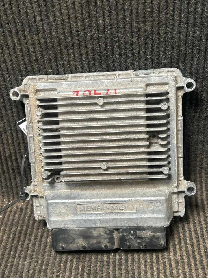 Fits 2008-2010 Dodge Avenger Eng Brain Box VIN:1B3L56K38N228875 OEMR5150518AA Foto 4 de 4