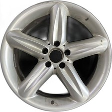 Rear Oem Mercedes-benz S600 Sl600 S430 Sl500 Sl65 Amg S350 S65 Rim 18 65323