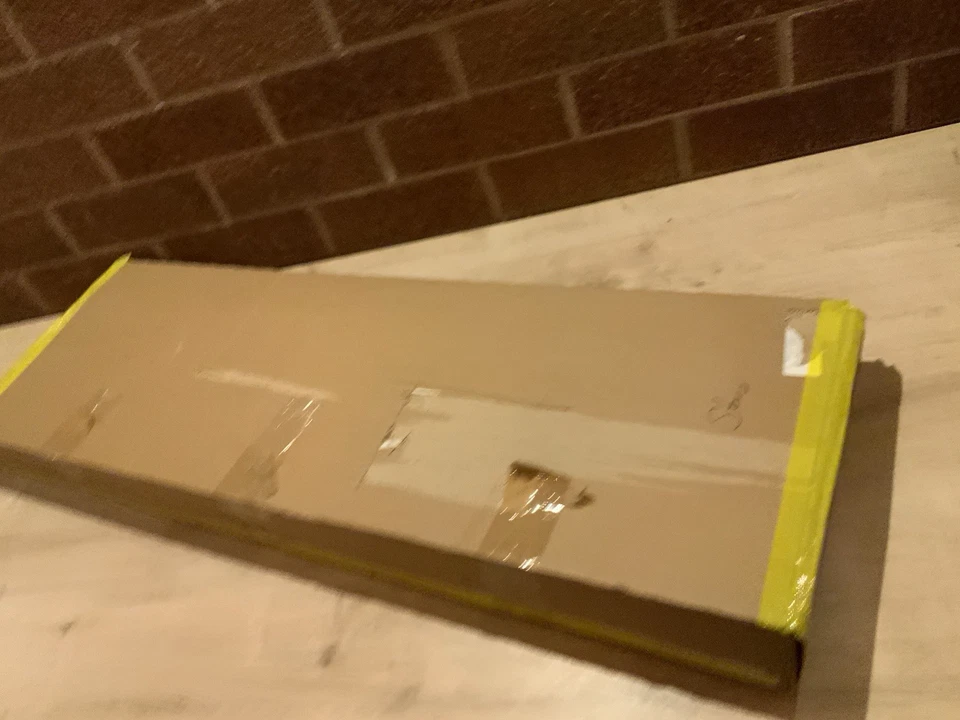 A4 silver Sign display floor stand poster holder menu frame holder New - Image 4 of 4