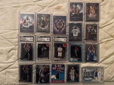 Topps Rookie Card Lot  Wemby, Flagg, Queen,Harper,Edgecombe, Harper etc 