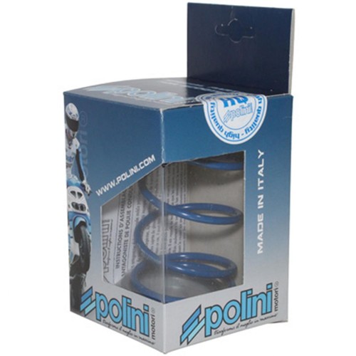 RESSORT VARIATEUR SCOOT POLINI EVO SLIDER POUR MBK 50 BOOSTER, NITRO-YAMAHA 50 - Photo 1/2