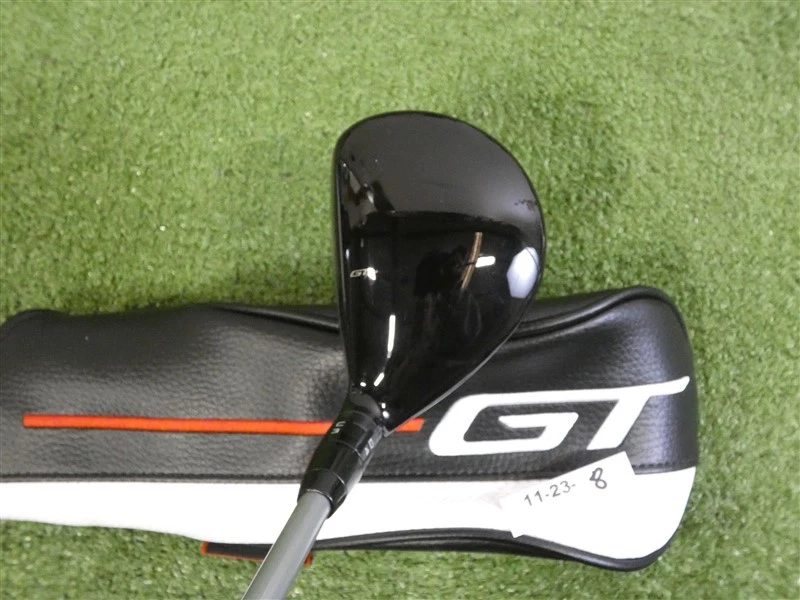 Titleist GT1 26* 6 Hybrid Air Speeder 50 R2 Senior Graphite with HC 39.5" Mint - Image 3 of 4