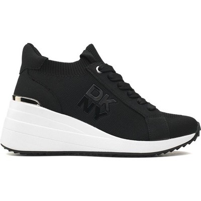 Dkny Damen Kasia Wedge Socken-Sneaker 