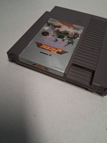 Jackal Nintendo NES Game Cartridge, Tested