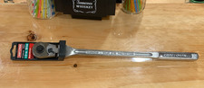 Craftsman 44816 Quick-release Ratchet 12 Inch Drive 90 Degree Flexible Head