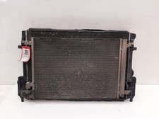SEAT LEON TSI SE DYNAMIC TECHNOLOGY MK3 2012-2020 1.2L Manual Radiator RAD Pack