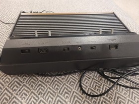 Vintage Atari 2600- With 1 Joystick Tested, Works