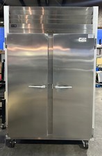2022 TRAULSEN G20010-032 53" 2 SOLID DOOR STAINLESS STEEL REACH-IN REFRIGERATOR