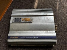 Alpine MRV-F305 4ch Power Amplifier