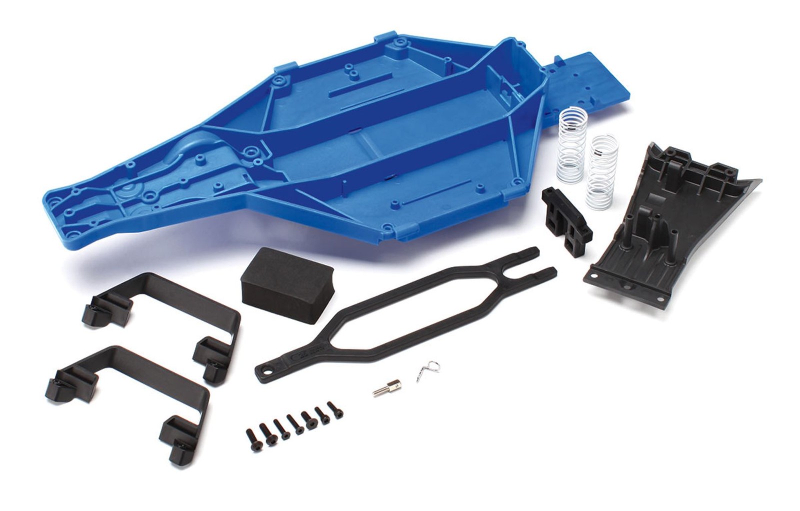 Traxxas 1/10 Slash 2WD Robby Gordon * LCG CHASSIS CONVERSION KIT * 5830