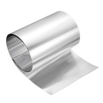 8in x 3.3ft Aluminium Flashing Rolle 0.6mm Metal Dachpaneele Für Hausreparatur