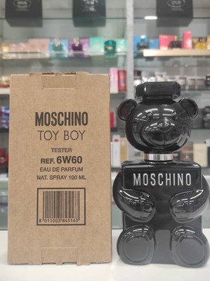 MOSCHINO TOY BOY EAU DE PARFUM 100ML