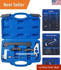 Comprehensive Engine Timing Alignment Tool Kit for Chevy and Fiat Vehicles