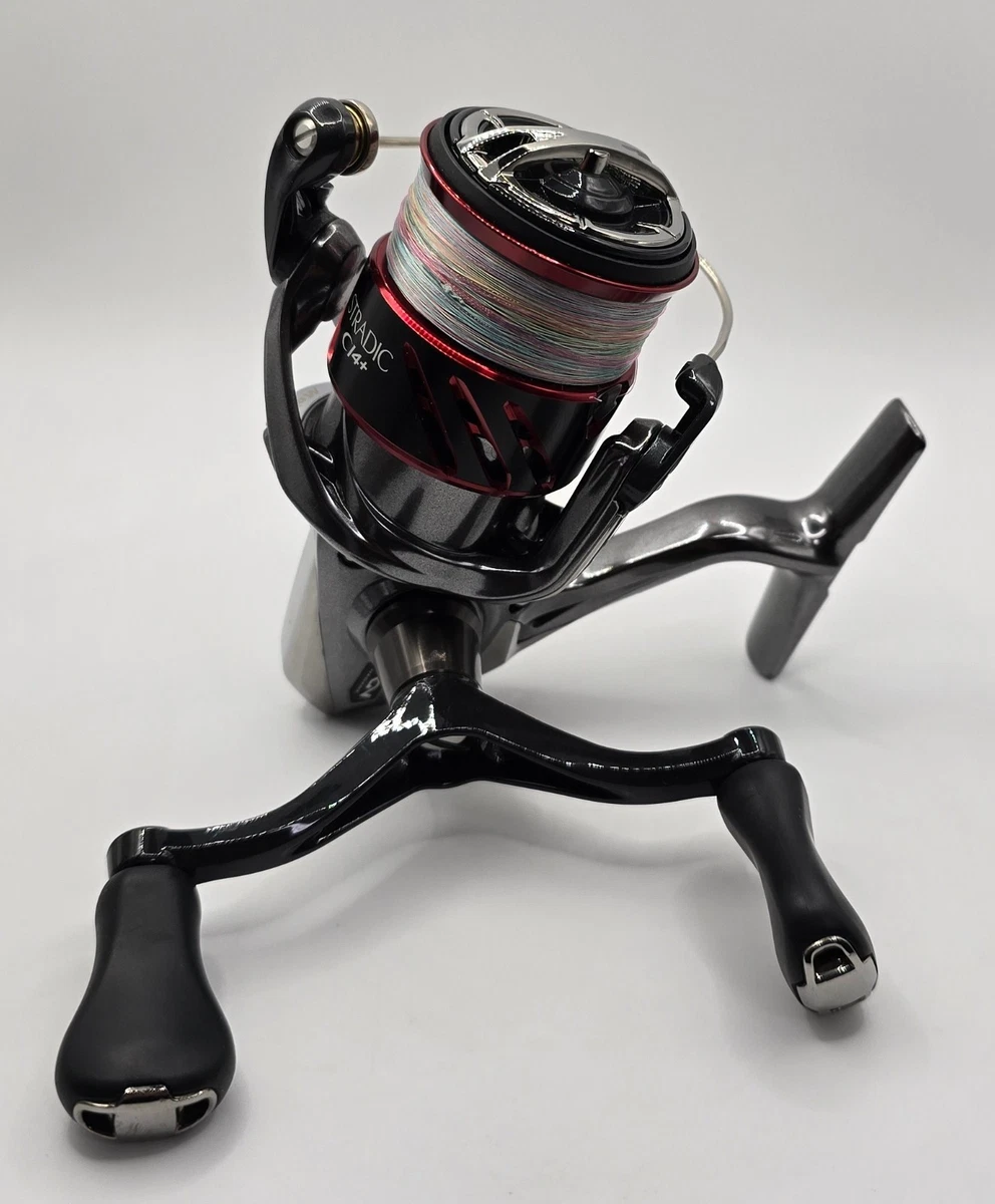 Shimano Stradic Ci4 Spinning Fishing Reels for sale | eBay