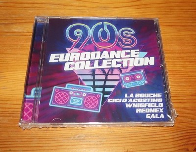 CD 90s Eurodance Collection | Various Artists | 90er | Sampler | Compilation |