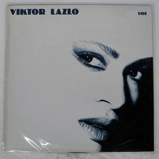 VIKTOR LAZLO SHE POLYDOR 28MM0492 Japan VINYL LP