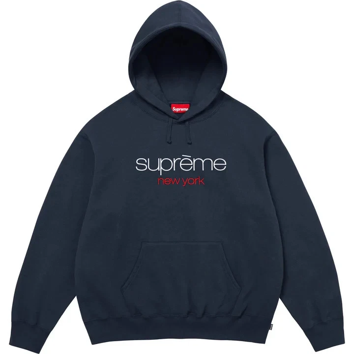 Supreme Blue Hoodies for Men for Sale | Shop Men's Athletic