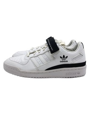 Men 8.0US Adidas Forum Low Parley Parley/Wht
