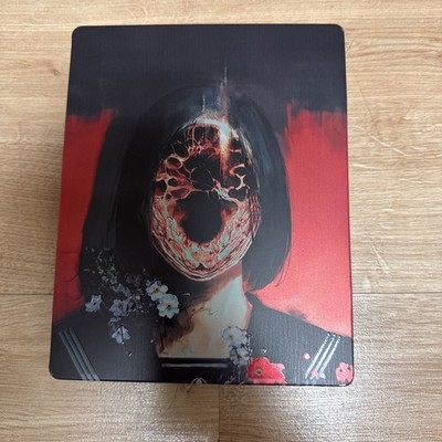 SILENT HILL F Limited Exclusive Steel Book Edition (No Game) Rare