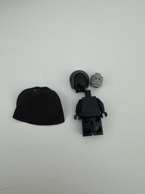 LEGO 8017 Darth Vader's TIE Fighter with mini figure and manual AS IS
