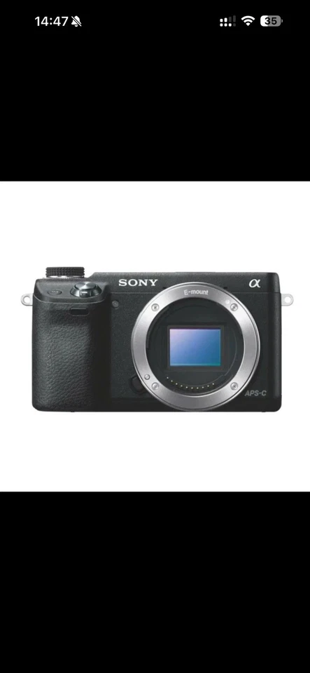 SonyAlpha6500 Body - Bild 3 von 4
