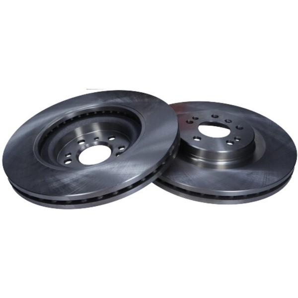 Maxgear 2X Bremsscheibe Vorne Ø350Mm FüR Mercedes-Benz M-Klasse W164 ML 320 CDI-image