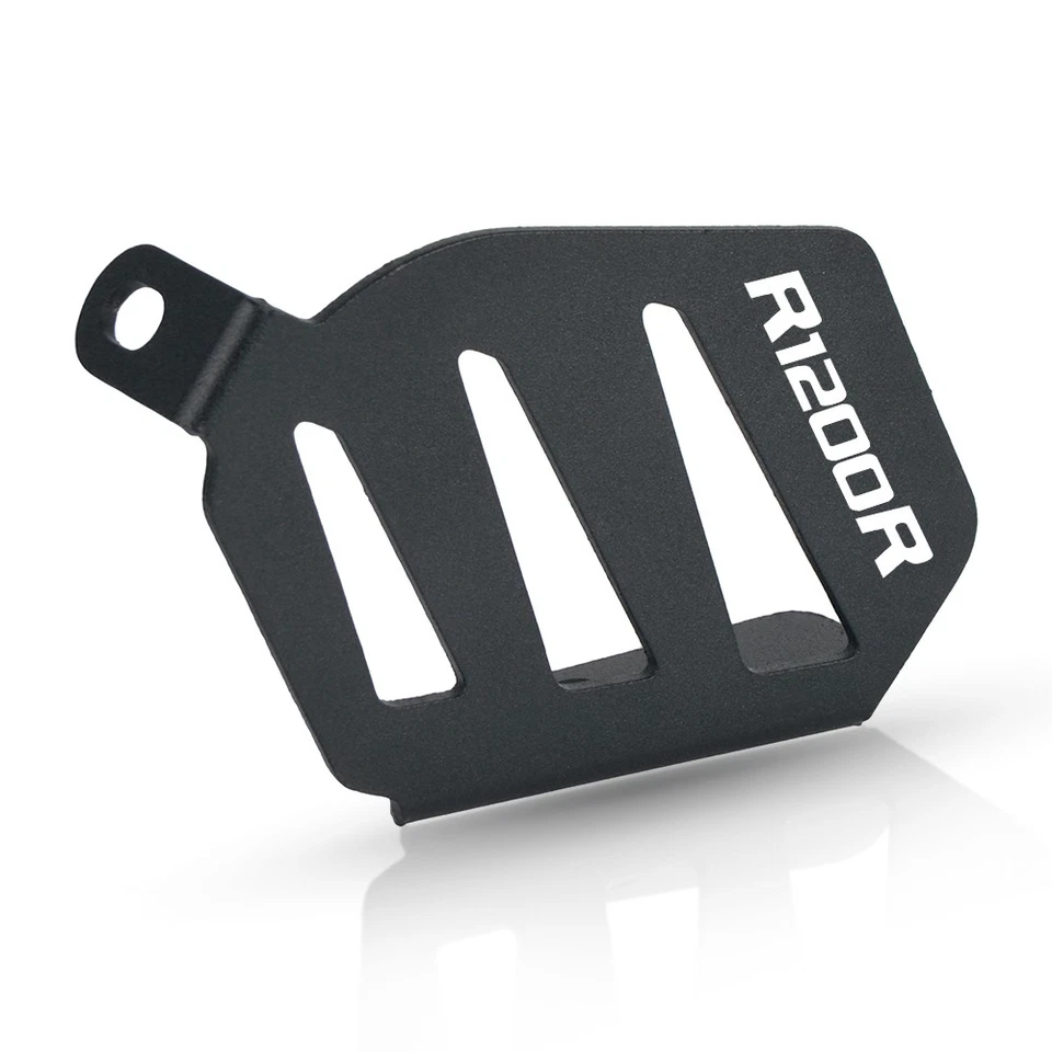 Motorcycle Exhaust flap cover FOR BMW R 1200 GS LC Adv. / R 1200 R LC 2014-2020 Foto 4 de 4