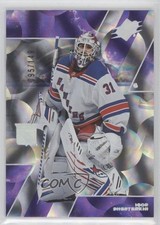 2023-24 SPx Purple Parallax 95/149 Igor Shesterkin #82 f6d