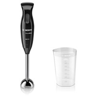 Bosch Clevermixx MSM2610BGB Hand Blender with Beaker, 600 W - Black & Anthracite