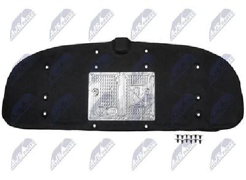 Original NTY Engine Insulation EZC-TY-074 For Toyota
