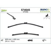 Wischblatt Valeo 574645 FüR Seat Fiat Renault Ford Opel CitroëN Ds Peugeot Mg Hs
