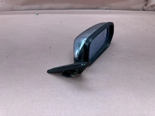 Share BMW E24 633CSI 635CSI Front Right Exterior Mirror Chrome OEM #83255