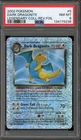 Pokemon Dark Dragonite Legendary Coll. Reverse Holo Rare #5 PSA 8
